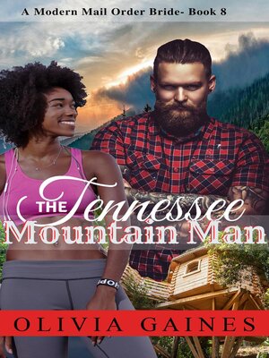 cover image of The Tennessee Mountain Man